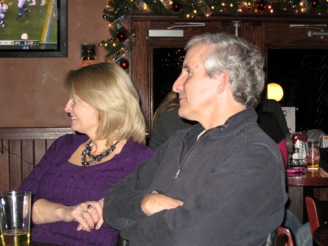 Mullen's Bar & Grill 1/3/09
